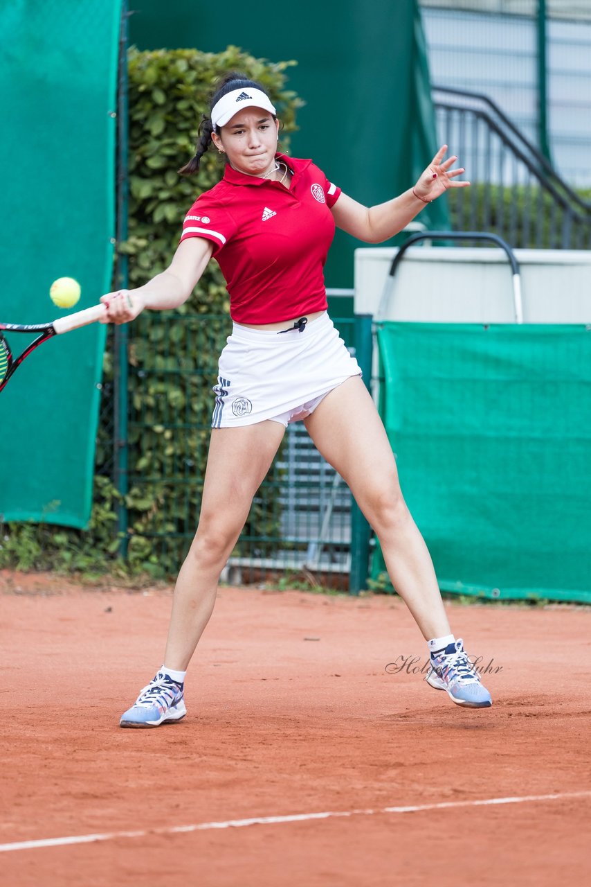 Bild 626 - BL Nord Der Club an der Alster - Bielefelder TTC : Ergebnis: 8:1